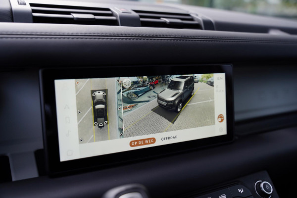 Land Rover Defender 110 P 400 E HSE 6 Persoons Panoramaroof Side Steps