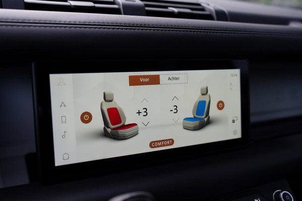 Land Rover Defender 110 P 400 E HSE 6 Persoons Panoramaroof Side Steps