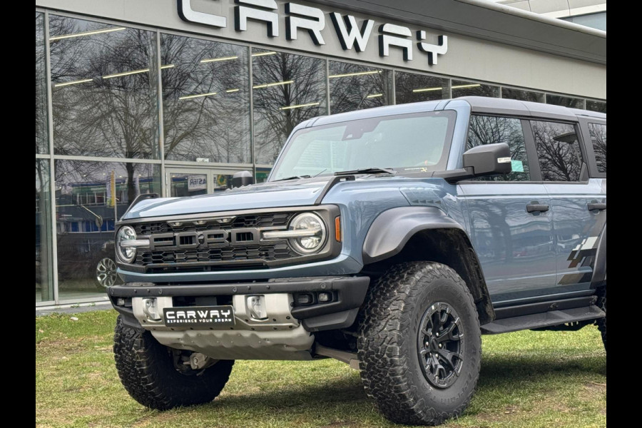 Ford Bronco 3.0 V6 Raptor Ford Bronco 3.0 V6 Raptor
