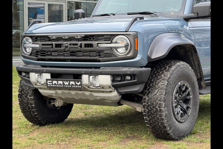 Ford Bronco 3.0 V6 Raptor Ford Bronco 3.0 V6 Raptor