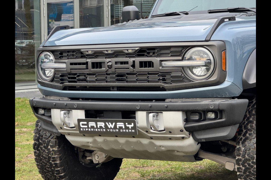 Ford Bronco 3.0 V6 Raptor Ford Bronco 3.0 V6 Raptor