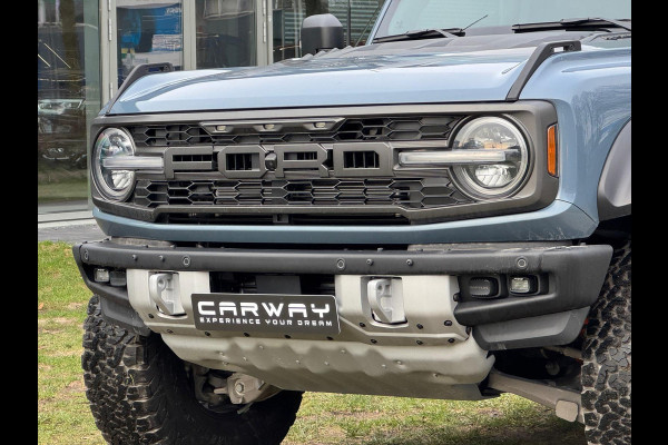 Ford Bronco 3.0 V6 Raptor Ford Bronco 3.0 V6 Raptor