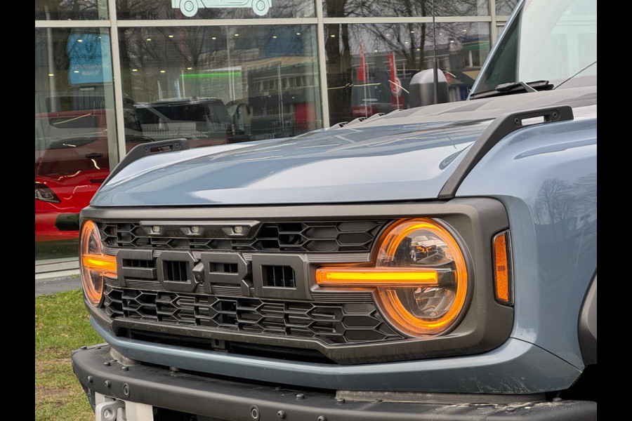 Ford Bronco 3.0 V6 Raptor Ford Bronco 3.0 V6 Raptor