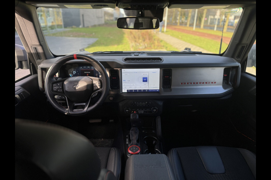 Ford Bronco 3.0 V6 Raptor Ford Bronco 3.0 V6 Raptor