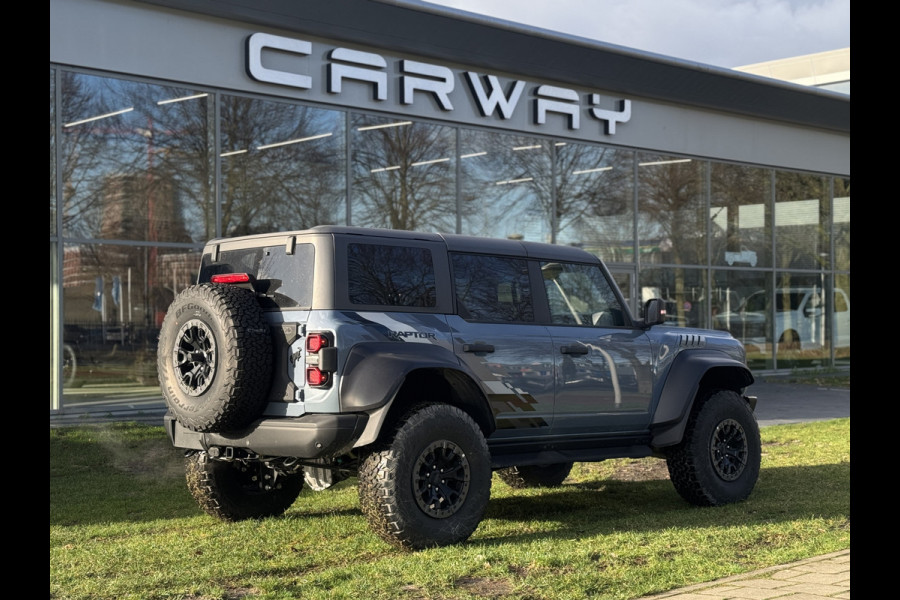 Ford Bronco 3.0 V6 Raptor Ford Bronco 3.0 V6 Raptor