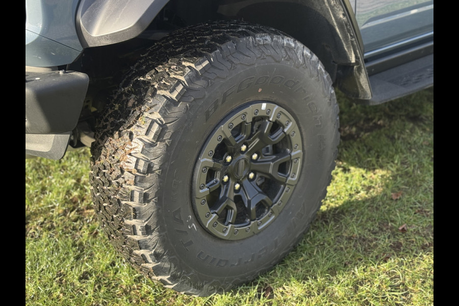 Ford Bronco 3.0 V6 Raptor Ford Bronco 3.0 V6 Raptor