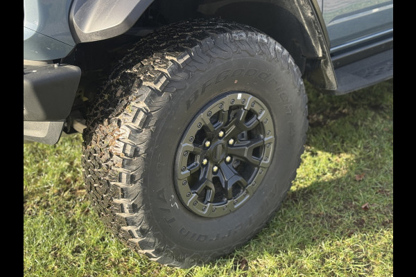 Ford Bronco 3.0 V6 Raptor Ford Bronco 3.0 V6 Raptor