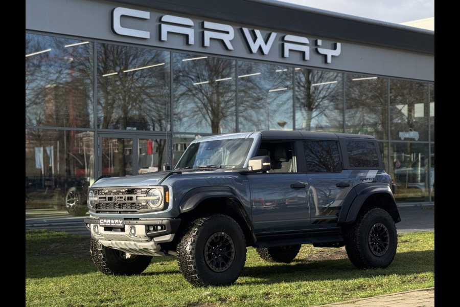 Ford Bronco 3.0 V6 Raptor Ford Bronco 3.0 V6 Raptor