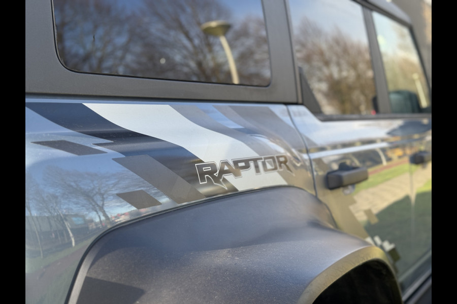 Ford Bronco 3.0 V6 Raptor Ford Bronco 3.0 V6 Raptor