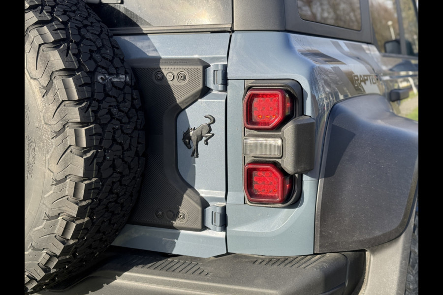 Ford Bronco 3.0 V6 Raptor Ford Bronco 3.0 V6 Raptor