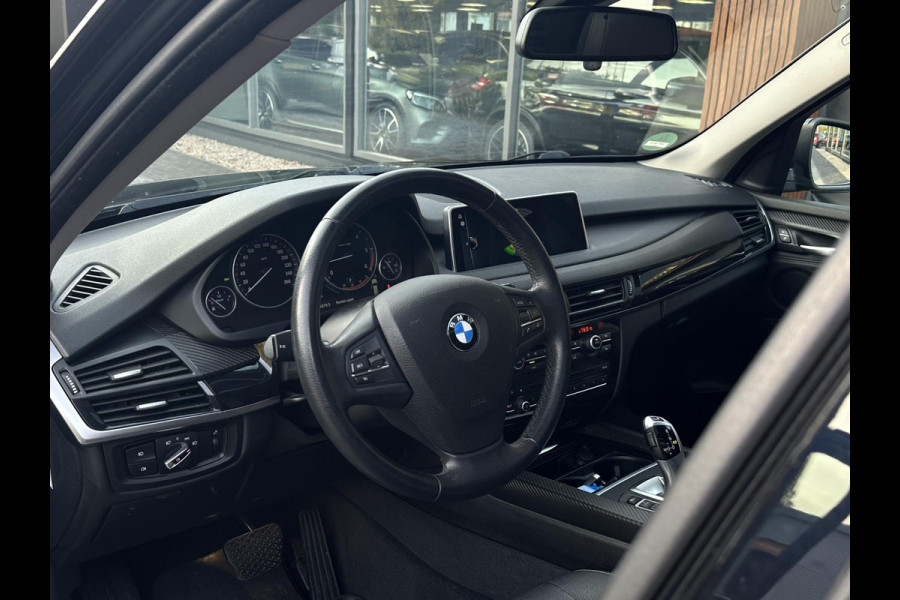 BMW X5 xDrive30d Panoramadak Cruise Clima Leer Stoelverw. 20''LM Trekhaak Grijskenteken BMW X5 xDrive30d Panoramadak Cruise Clima Leer Stoelverw. 20''LM Trekhaak Grijskenteken