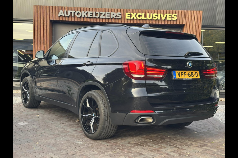 BMW X5 xDrive30d Panoramadak Cruise Clima Leer Stoelverw. 20''LM Trekhaak Grijskenteken BMW X5 xDrive30d Panoramadak Cruise Clima Leer Stoelverw. 20''LM Trekhaak Grijskenteken