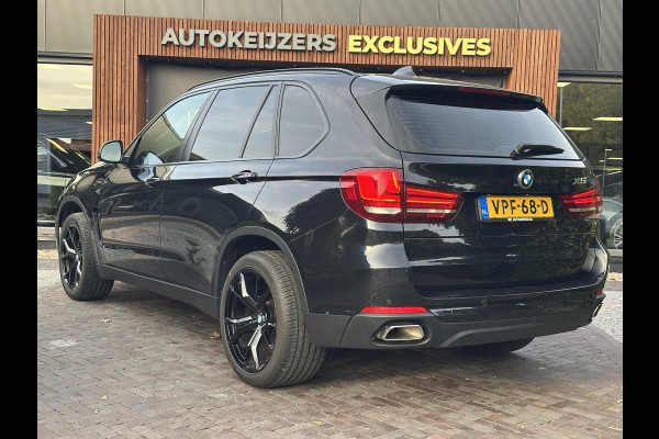 BMW X5 xDrive30d Panoramadak Cruise Clima Leer Stoelverw. 20''LM Trekhaak Grijskenteken BMW X5 xDrive30d Panoramadak Cruise Clima Leer Stoelverw. 20''LM Trekhaak Grijskenteken