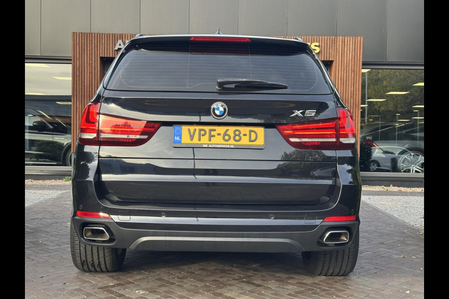 BMW X5 xDrive30d Panoramadak Cruise Clima Leer Stoelverw. 20''LM Trekhaak Grijskenteken BMW X5 xDrive30d Panoramadak Cruise Clima Leer Stoelverw. 20''LM Trekhaak Grijskenteken