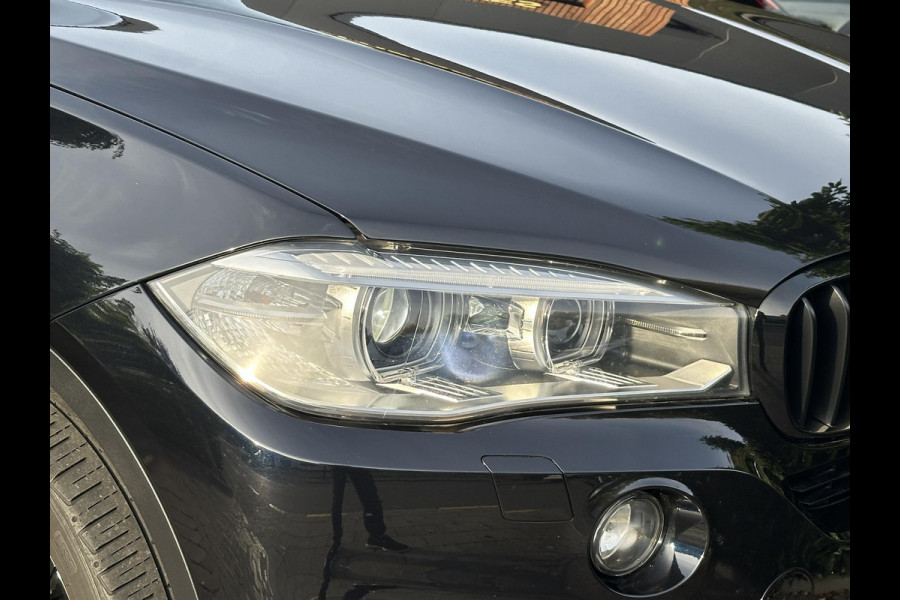 BMW X5 xDrive30d Panoramadak Cruise Clima Leer Stoelverw. 20''LM Trekhaak Grijskenteken BMW X5 xDrive30d Panoramadak Cruise Clima Leer Stoelverw. 20''LM Trekhaak Grijskenteken