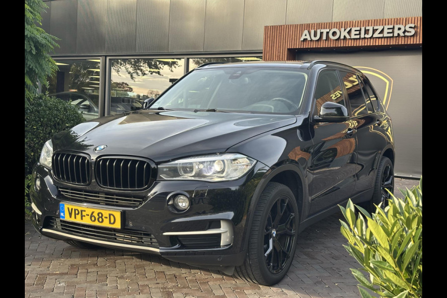 BMW X5 xDrive30d Panoramadak Cruise Clima Leer Stoelverw. 20''LM Trekhaak Grijskenteken BMW X5 xDrive30d Panoramadak Cruise Clima Leer Stoelverw. 20''LM Trekhaak Grijskenteken