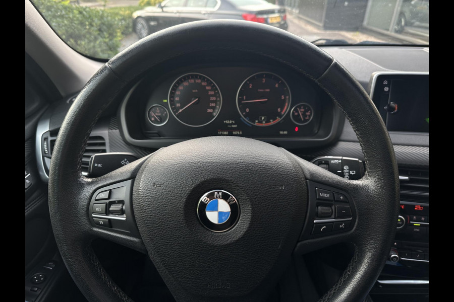 BMW X5 xDrive30d Panoramadak Cruise Clima Leer Stoelverw. 20''LM Trekhaak Grijskenteken BMW X5 xDrive30d Panoramadak Cruise Clima Leer Stoelverw. 20''LM Trekhaak Grijskenteken