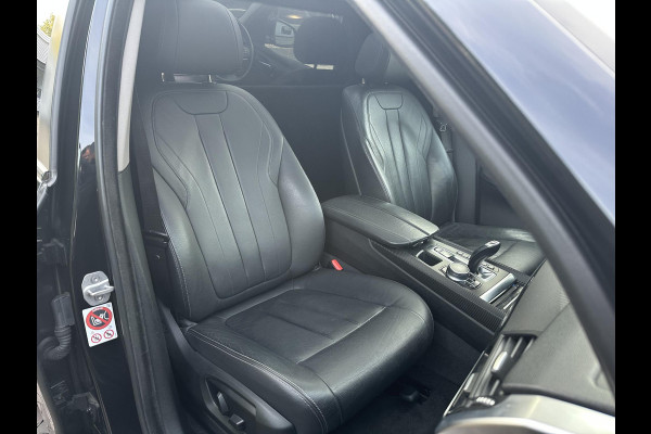 BMW X5 xDrive30d Panoramadak Cruise Clima Leer Stoelverw. 20''LM Trekhaak Grijskenteken BMW X5 xDrive30d Panoramadak Cruise Clima Leer Stoelverw. 20''LM Trekhaak Grijskenteken