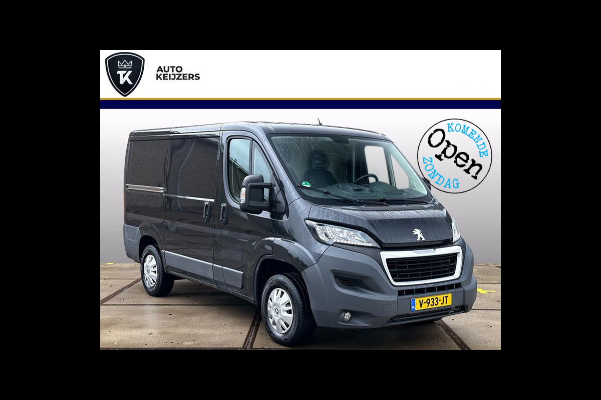 Peugeot Boxer 330 2.0 BlueHDI Navi Camera Airco Peugeot Boxer 330 2.0 BlueHDI Navi Camera Airco