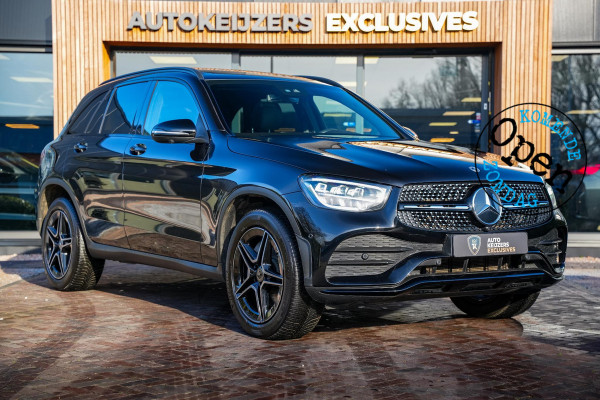 Mercedes-Benz GLC 300de 4MATIC Business Solution AMG Panoramadak Ambient Adapt. Cruise 360Cam Mercedes-Benz GLC 300de 4MATIC Business Solution AMG Panoramadak Ambient Adapt. Cruise 360Cam