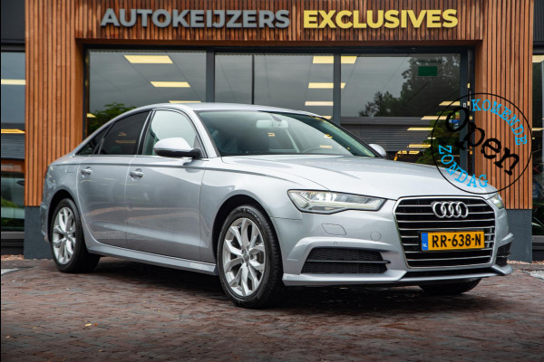 Audi A6 Limousine 1.8 TFSI ultra Lease Edition Navigatie LED Cruise Clima PDC 18''LM Audi A6 Limousine 1.8 TFSI ultra Lease Edition Navigatie LED Cruise Clima PDC 18''LM