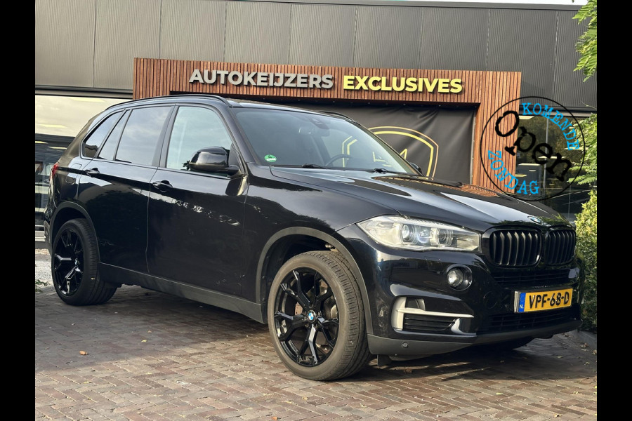 BMW X5 xDrive30d Panoramadak Cruise Clima Leer Stoelverw. 20''LM Trekhaak Grijskenteken BMW X5 xDrive30d Panoramadak Cruise Clima Leer Stoelverw. 20''LM Trekhaak Grijskenteken
