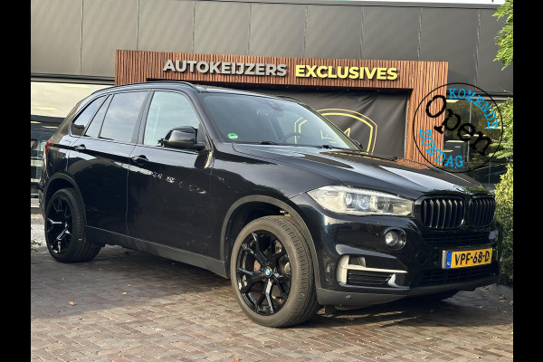 BMW X5 xDrive30d Panoramadak Cruise Clima Leer Stoelverw. 20''LM Trekhaak Grijskenteken BMW X5 xDrive30d Panoramadak Cruise Clima Leer Stoelverw. 20''LM Trekhaak Grijskenteken