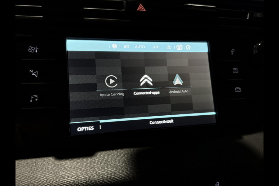 Citroën C4 Spacetourer 1.2 PureTech | Automaat | Camera | Carplay | Dodehoek