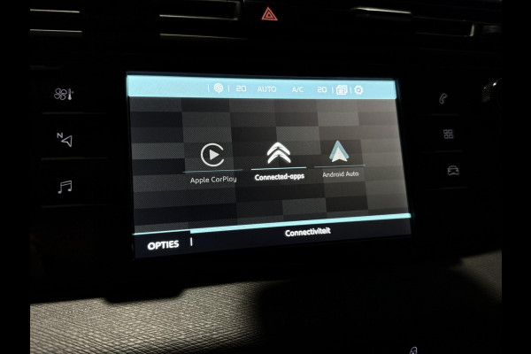 Citroën C4 Spacetourer 1.2 PureTech | Automaat | Camera | Carplay | Dodehoek