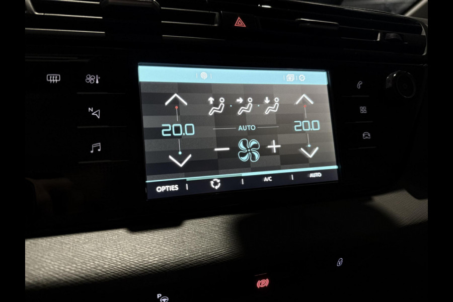 Citroën C4 Spacetourer 1.2 PureTech | Automaat | Camera | Carplay | Dodehoek