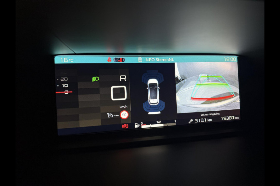 Citroën C4 Spacetourer 1.2 PureTech | Automaat | Camera | Carplay | Dodehoek