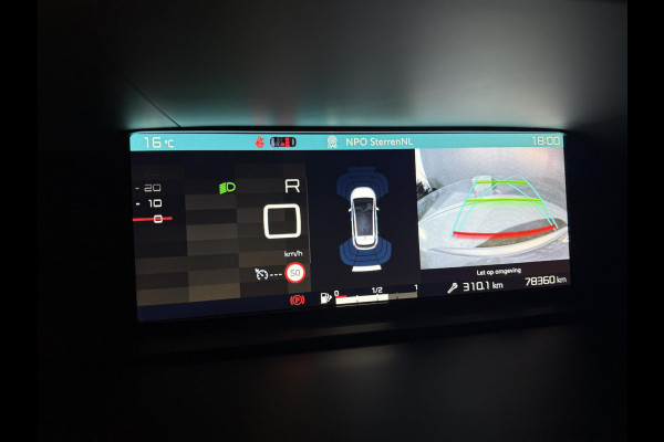 Citroën C4 Spacetourer 1.2 PureTech | Automaat | Camera | Carplay | Dodehoek