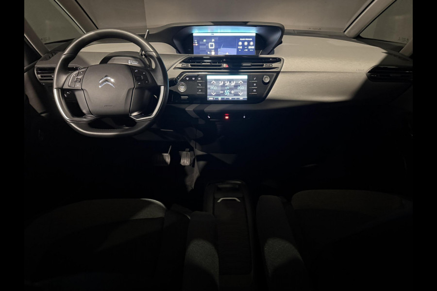 Citroën C4 Spacetourer 1.2 PureTech | Automaat | Camera | Carplay | Dodehoek