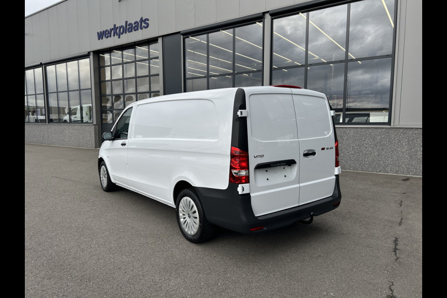 Mercedes-Benz Vito 116 CDI L3 Pro 2500KG Trekhaak / MBUX / Camera / Navigatie / Cruise control / Airco / Achterdeuren Mercedes-Benz Vito 116 CDI L3 Pro 2500KG Trekhaak / MBUX / Camera / Navigatie / Cruise control / Airco / Achterdeuren