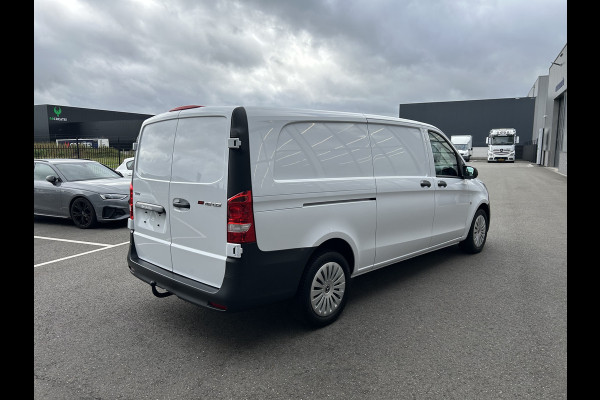 Mercedes-Benz Vito 116 CDI L3 Pro 2500KG Trekhaak / MBUX / Camera / Navigatie / Cruise control / Airco / Achterdeuren Mercedes-Benz Vito 116 CDI L3 Pro 2500KG Trekhaak / MBUX / Camera / Navigatie / Cruise control / Airco / Achterdeuren