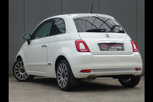 Fiat 500 1.2 * PANORAMADAK * NAVI * GOED ONDERH. !! Fiat 500 1.2 * PANORAMADAK * NAVI * GOED ONDERH. !!