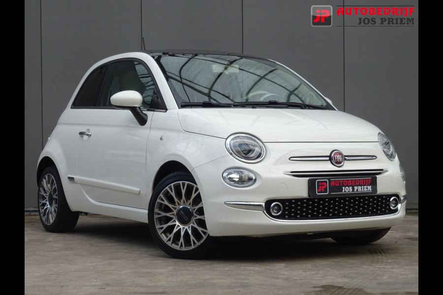 Fiat 500 1.2 * PANORAMADAK * NAVI * GOED ONDERH. !! Fiat 500 1.2 * PANORAMADAK * NAVI * GOED ONDERH. !!