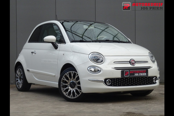 Fiat 500 1.2 * PANORAMADAK * NAVI * GOED ONDERH. !! Fiat 500 1.2 * PANORAMADAK * NAVI * GOED ONDERH. !!