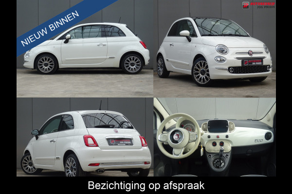 Fiat 500 1.2 * PANORAMADAK * NAVI * GOED ONDERH. !! Fiat 500 1.2 * PANORAMADAK * NAVI * GOED ONDERH. !!