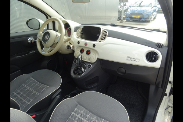 Fiat 500 1.2 * PANORAMADAK * NAVI * GOED ONDERH. !! Fiat 500 1.2 * PANORAMADAK * NAVI * GOED ONDERH. !!