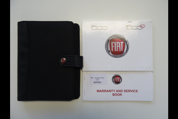 Fiat 500 1.2 * PANORAMADAK * NAVI * GOED ONDERH. !! Fiat 500 1.2 * PANORAMADAK * NAVI * GOED ONDERH. !!