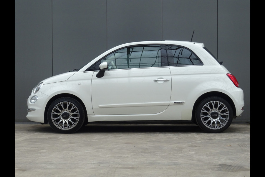Fiat 500 1.2 * PANORAMADAK * NAVI * GOED ONDERH. !! Fiat 500 1.2 * PANORAMADAK * NAVI * GOED ONDERH. !!