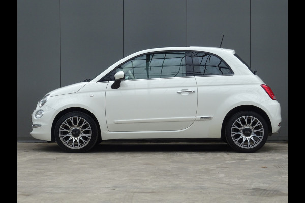 Fiat 500 1.2 * PANORAMADAK * NAVI * GOED ONDERH. !! Fiat 500 1.2 * PANORAMADAK * NAVI * GOED ONDERH. !!
