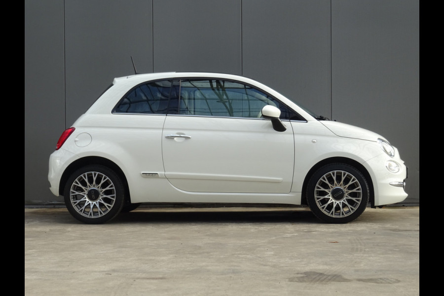 Fiat 500 1.2 * PANORAMADAK * NAVI * GOED ONDERH. !! Fiat 500 1.2 * PANORAMADAK * NAVI * GOED ONDERH. !!