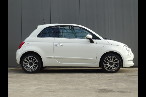 Fiat 500 1.2 * PANORAMADAK * NAVI * GOED ONDERH. !! Fiat 500 1.2 * PANORAMADAK * NAVI * GOED ONDERH. !!