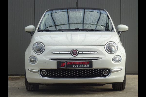 Fiat 500 1.2 * PANORAMADAK * NAVI * GOED ONDERH. !! Fiat 500 1.2 * PANORAMADAK * NAVI * GOED ONDERH. !!