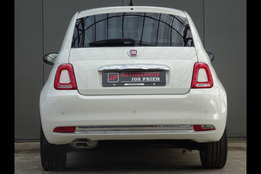 Fiat 500 1.2 * PANORAMADAK * NAVI * GOED ONDERH. !! Fiat 500 1.2 * PANORAMADAK * NAVI * GOED ONDERH. !!