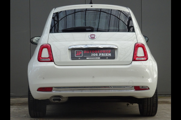 Fiat 500 1.2 * PANORAMADAK * NAVI * GOED ONDERH. !! Fiat 500 1.2 * PANORAMADAK * NAVI * GOED ONDERH. !!