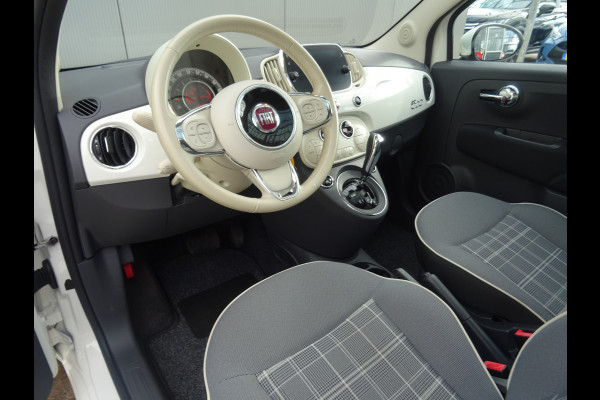 Fiat 500 1.2 * PANORAMADAK * NAVI * GOED ONDERH. !! Fiat 500 1.2 * PANORAMADAK * NAVI * GOED ONDERH. !!