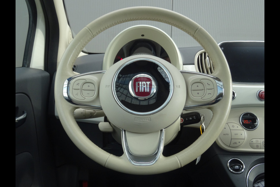 Fiat 500 1.2 * PANORAMADAK * NAVI * GOED ONDERH. !! Fiat 500 1.2 * PANORAMADAK * NAVI * GOED ONDERH. !!